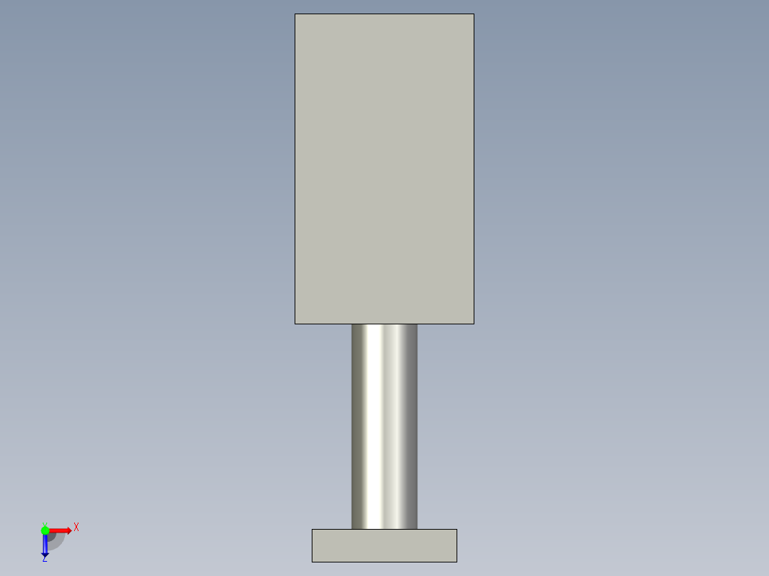 行李箱自动组装生产线设计-MGPM40-50Z-M9B_0_0_0_俯视图