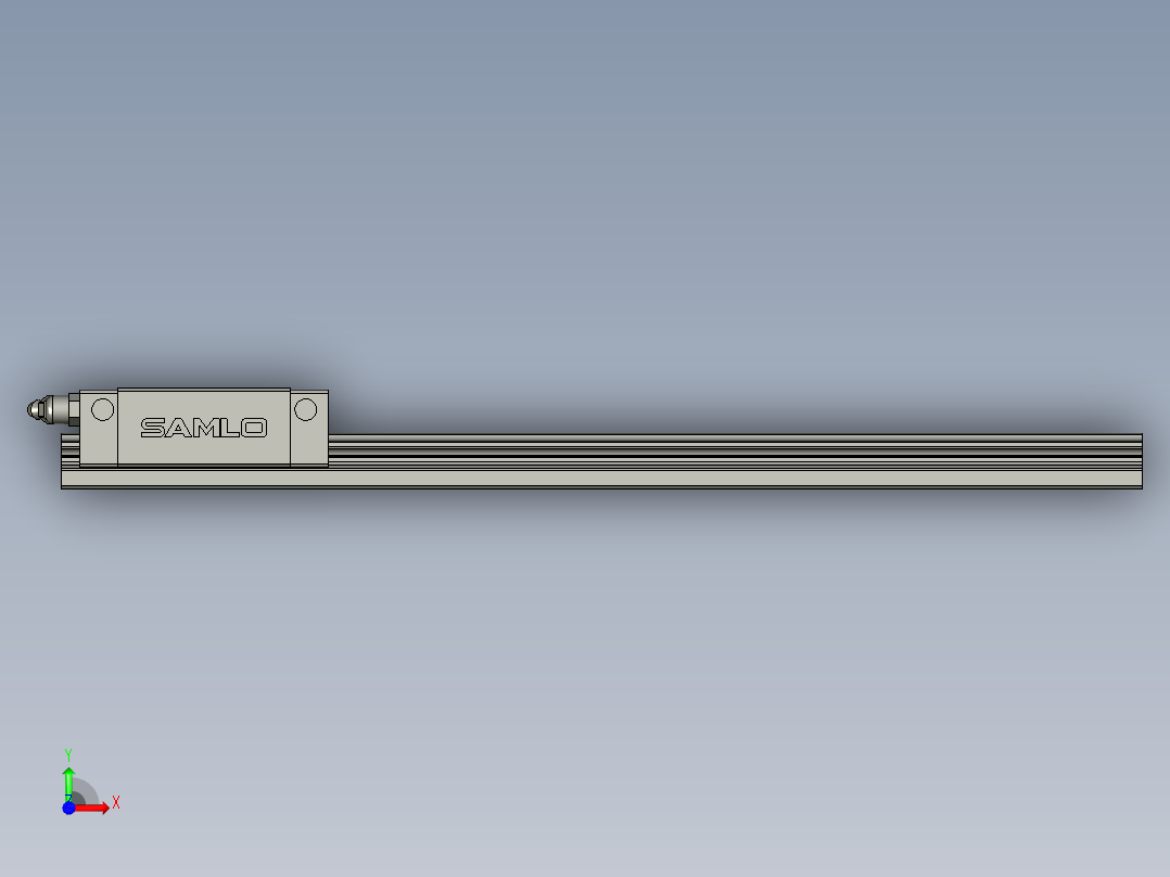 MHC-H28-1-L300-E0前视图