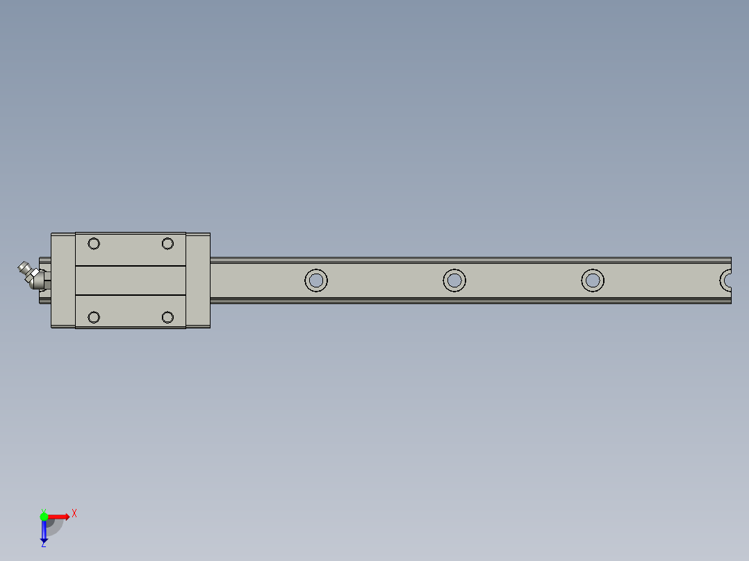 MHC-H28-1-L300-E0俯视图