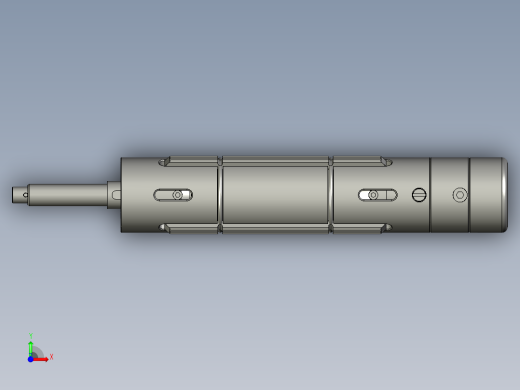 DPB-250C-05-16承料轴前视缩略图