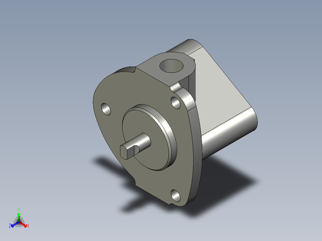 摆线泵SBRB-3南京贝奇尔