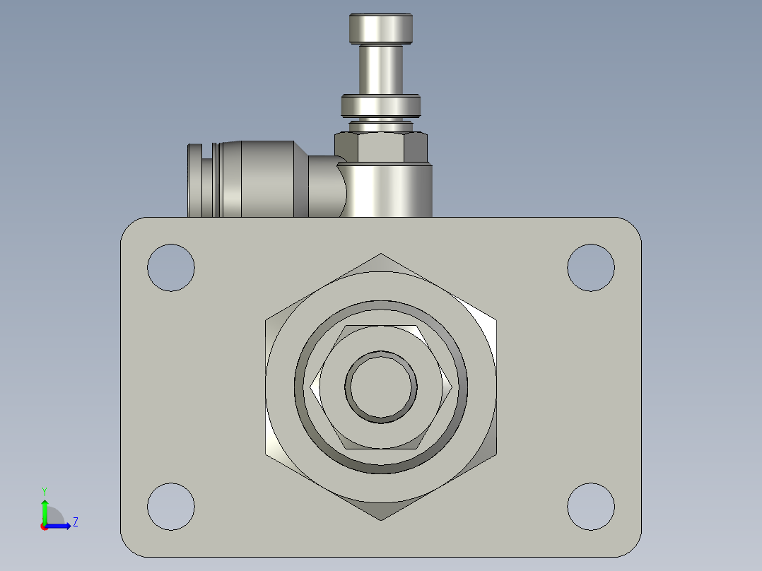 MA32x100SUFA+DMSG-2B左视图