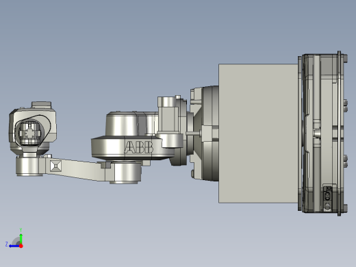 AGV机器人右视缩略图