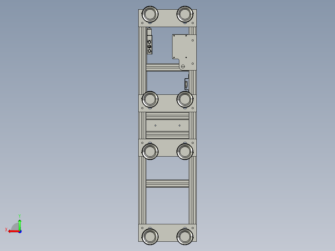 new涂胶机器人抓手后视图