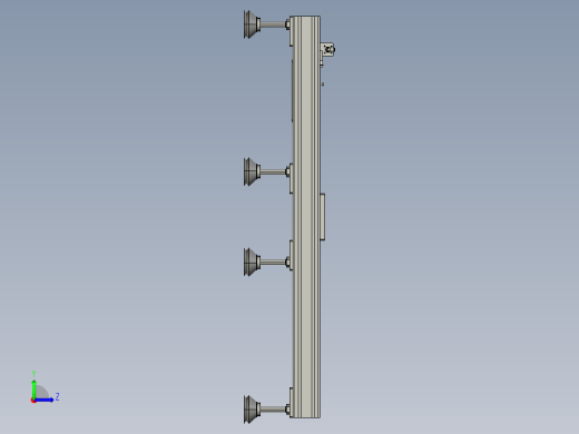 new涂胶机器人抓手左视缩略图