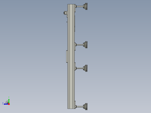 new涂胶机器人抓手右视缩略图