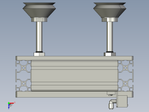 new涂胶机器人抓手俯视缩略图