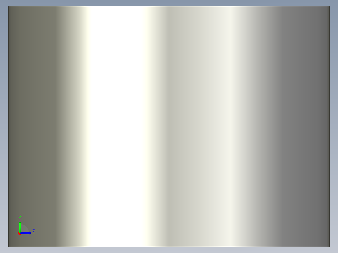 路由器驱动电路测试设备生产线设计坦克链条-02-V1左视图