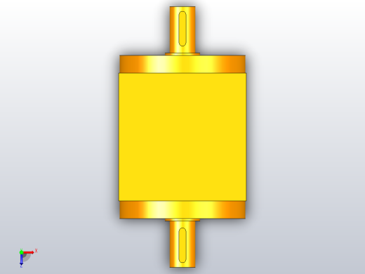 110型精密转向器，换向器PW110-A1-B2俯视缩略图