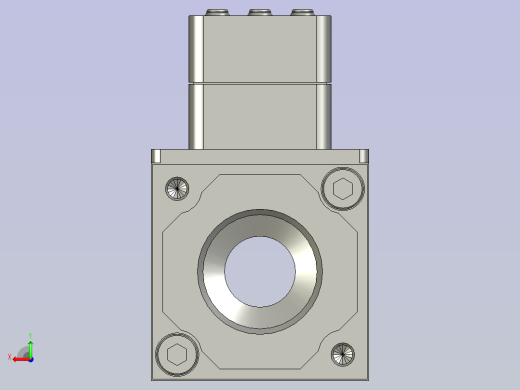 水流量计-PF3W711-06-A-M(0)后视缩略图