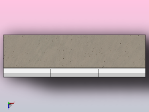 大学建筑俯视缩略图