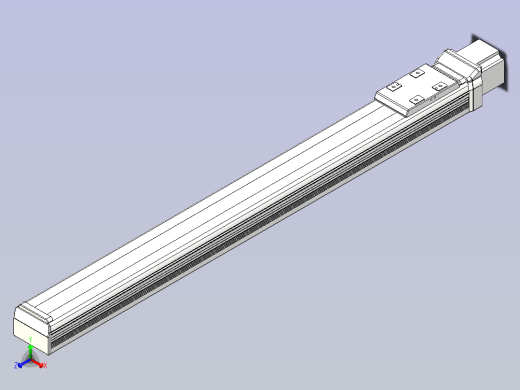 SMD65直连封闭式系列模组[SMD65-G-650L]