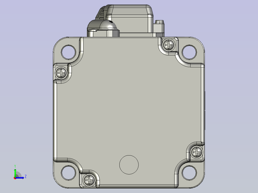SGM7J-08AFC6S-dtk左视图