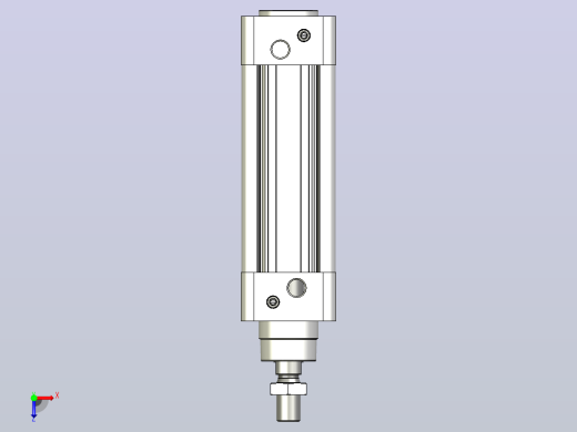 FESTO气缸DSBC-50-100-PPVA-N3---_0_俯视缩略图