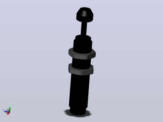 油压缓冲器阻尼器ACA-2020