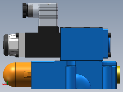 DBWT-2 遥控溢流阀后视缩略图