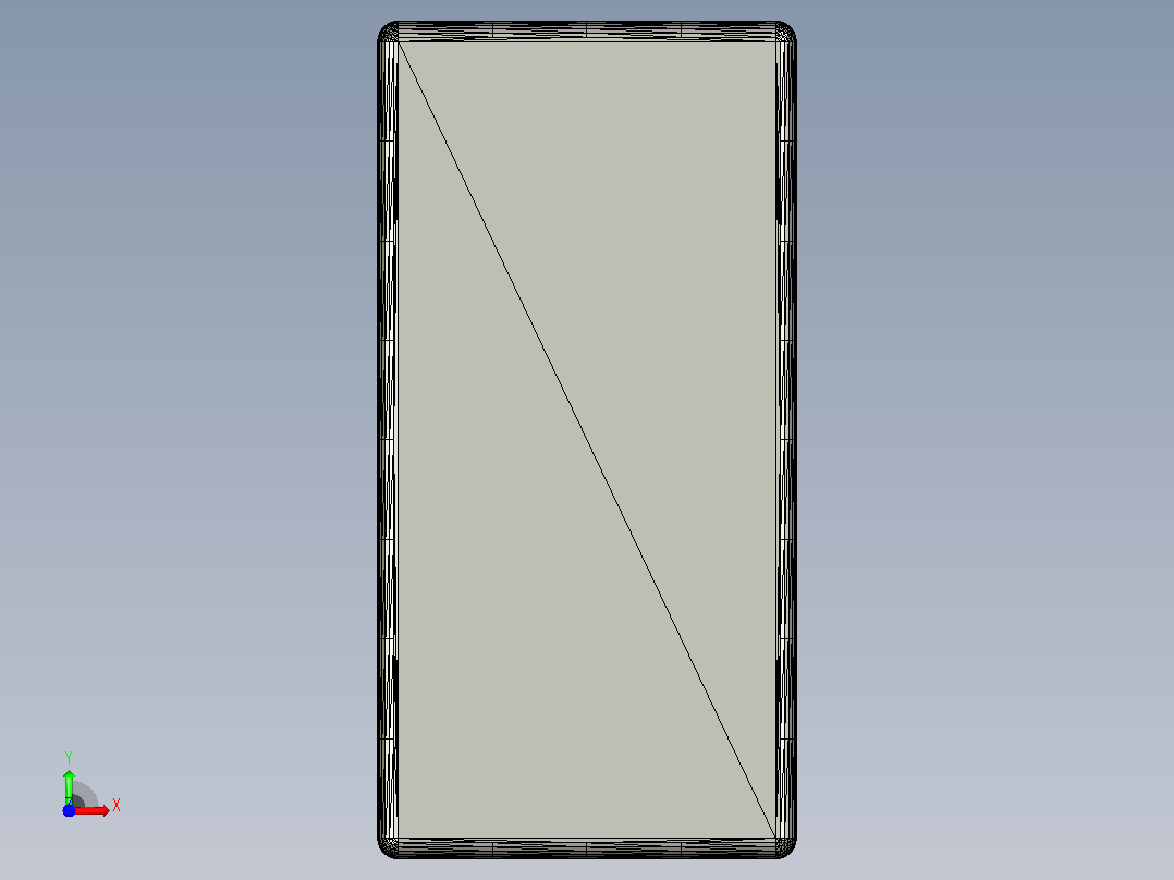 打印速度块 3D 打印机用于测试打印速度前视图