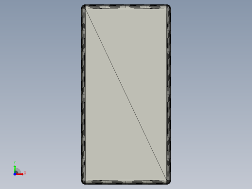 打印速度块 3D 打印机用于测试打印速度前视缩略图