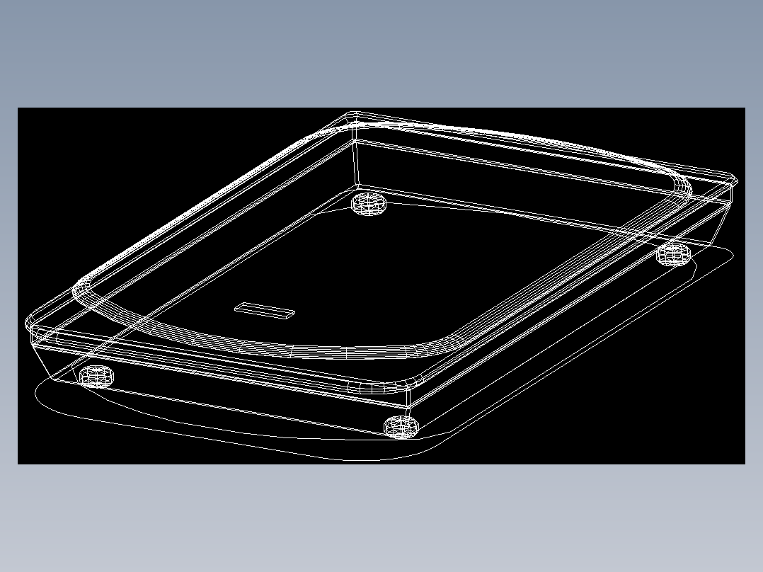 室内家具和灯具等的模型三-K-E24