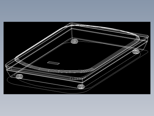 室内家具和灯具等的模型三-K-E24