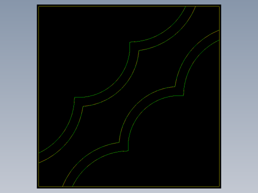 室内家具及植物三维模型十四-P024