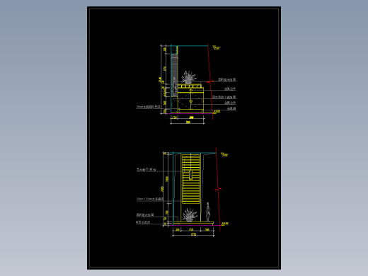 室内玄关图集-40