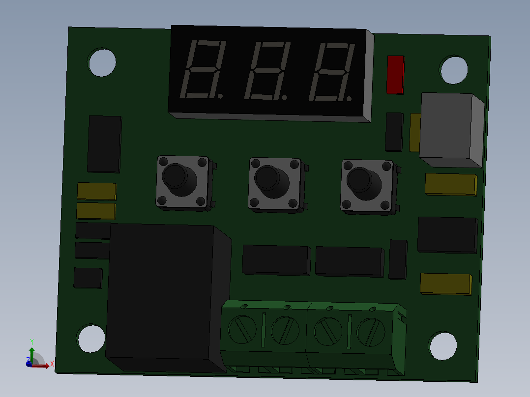 w1209直流12V冷热温度温控器温控开关温度控制器温度控制器温度计SW2015含特征