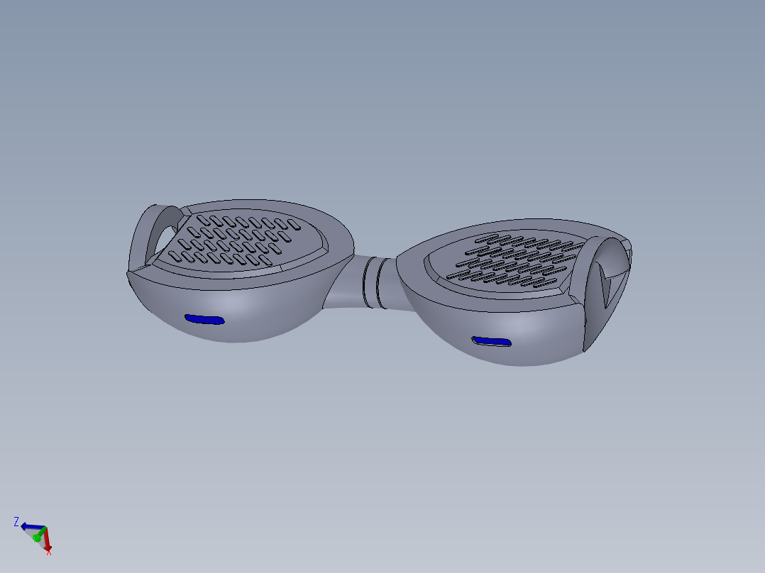 车轮平衡模型（SW2015