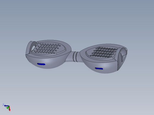 车轮平衡模型（SW2015
