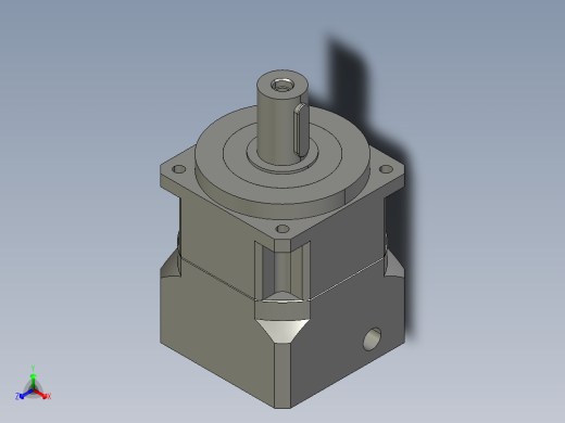 斜齿PGH115-L1 24-95-115-M6.STEP