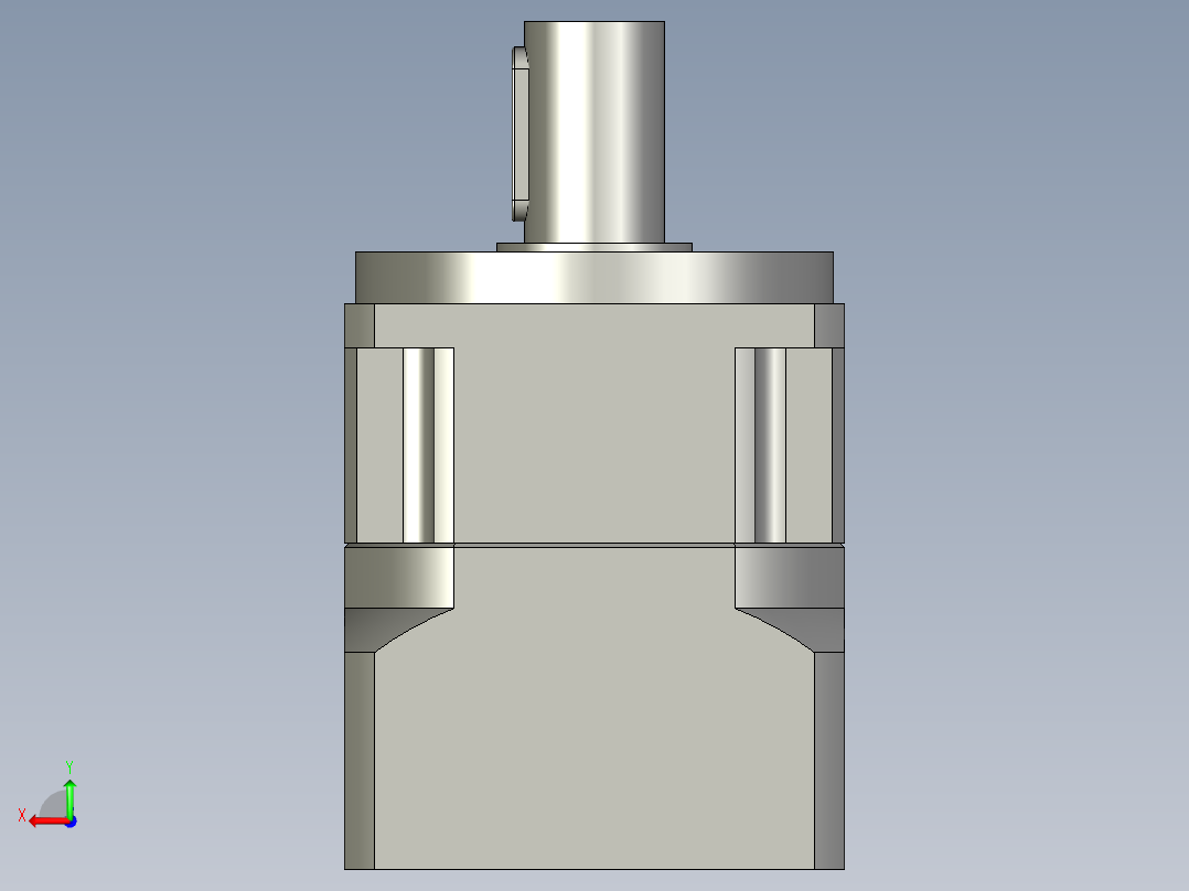 斜齿PGH115-L1 24-95-115-M6.STEP后视图
