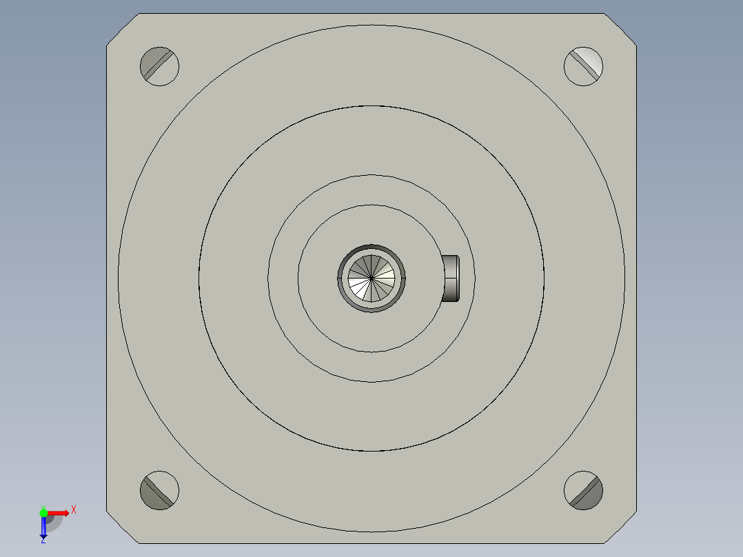 斜齿PGH115-L1 24-95-115-M6.STEP俯视图