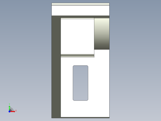 型材-30X120 MULTI PURPOSE BRACKET 3842523587前视缩略图