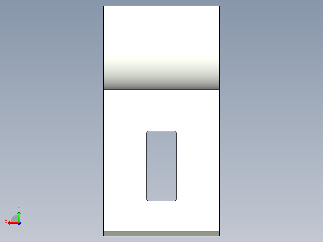 型材-30X120 MULTI PURPOSE BRACKET 3842523587后视图