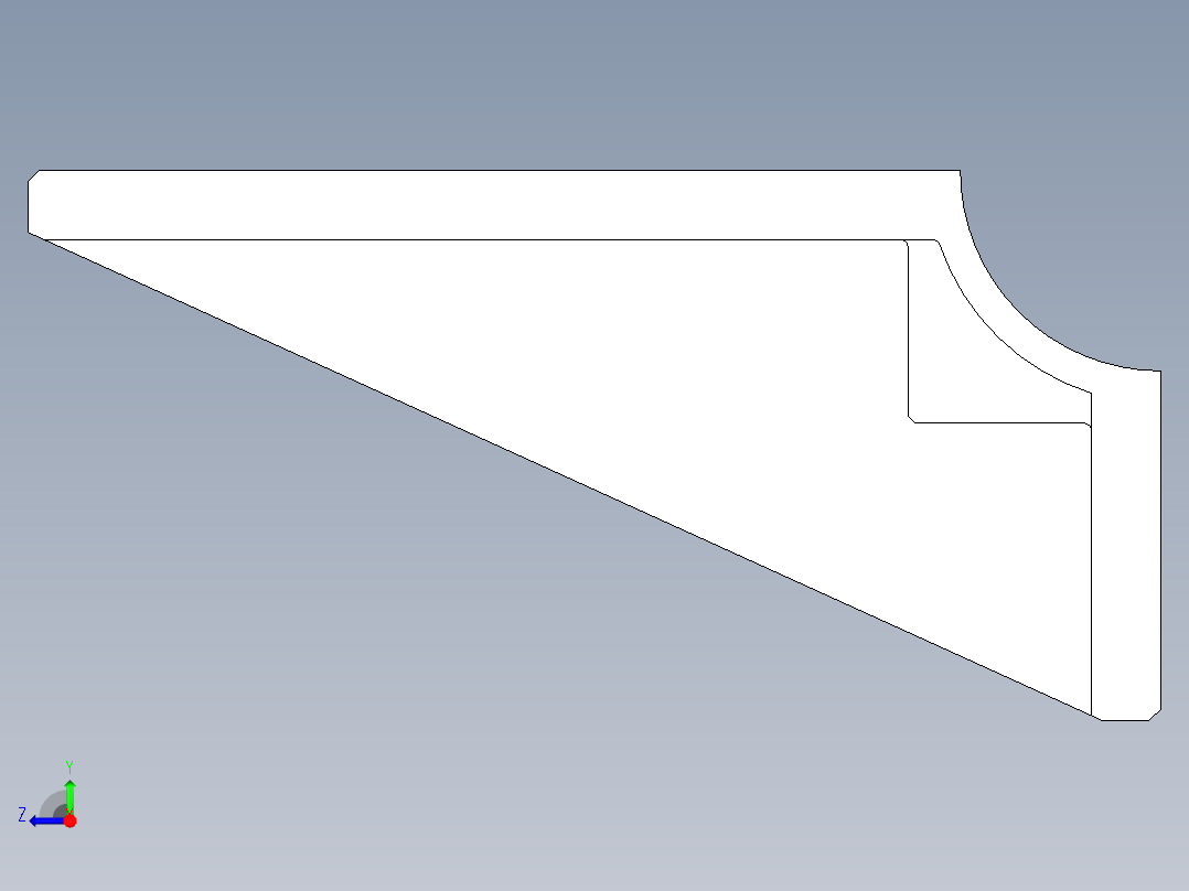 型材-30X120 MULTI PURPOSE BRACKET 3842523587右视图