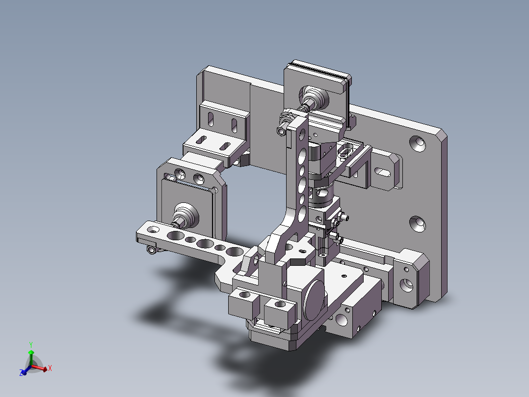 双工位处理设备