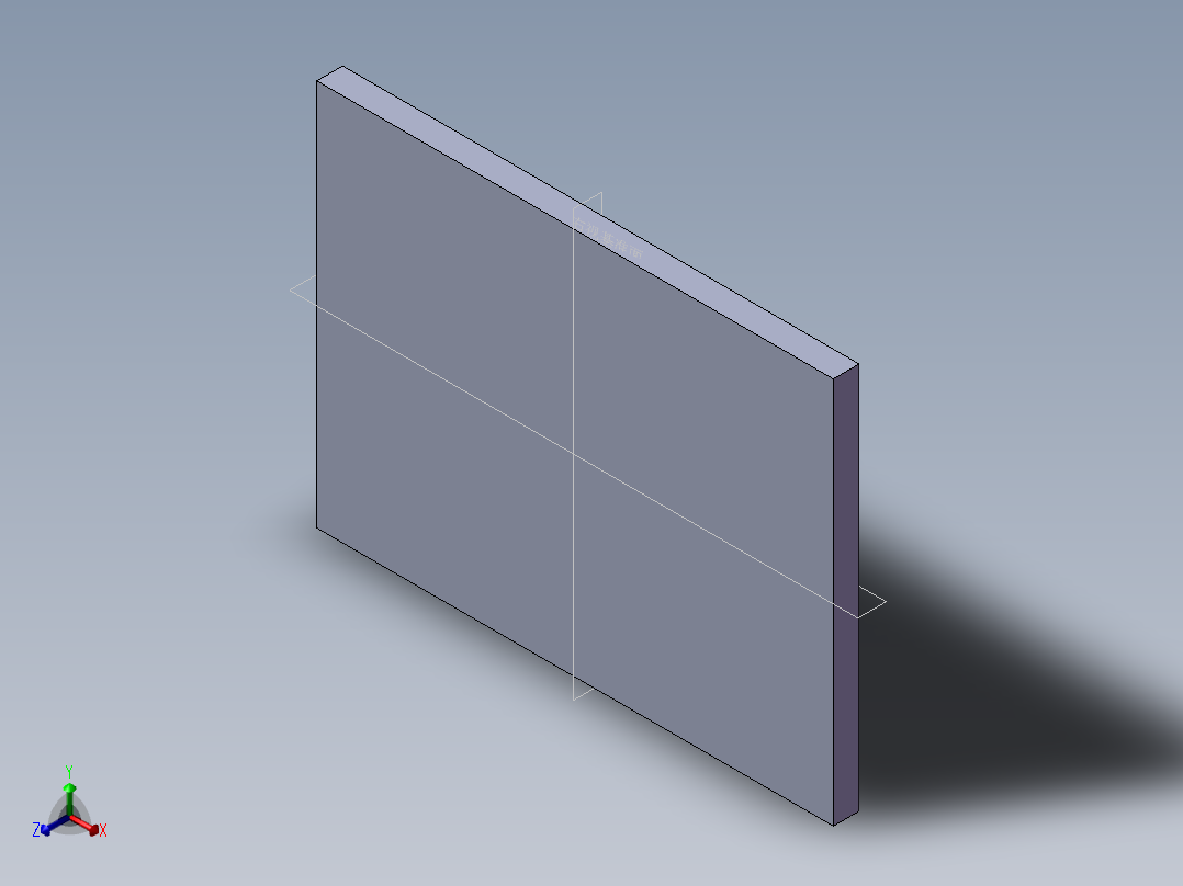 S8 基板正等轴测图