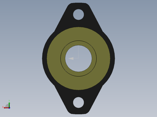 棱型座式轴承-17后视缩略图