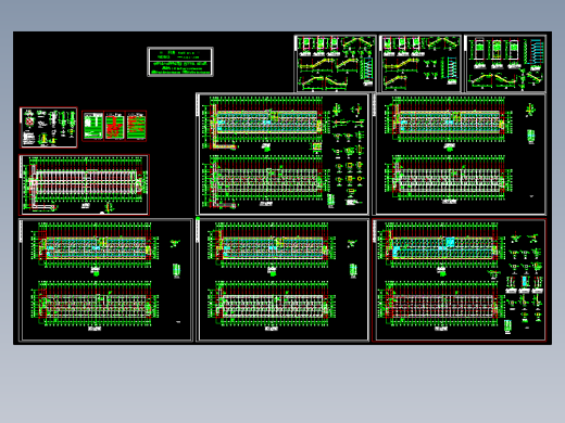 学校公寓砌体结构