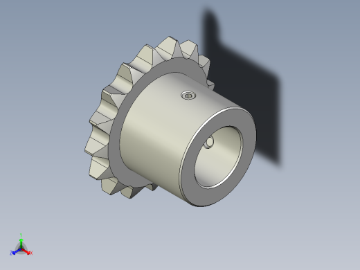 链轮-Sprocket_16-30-50-50_11-2