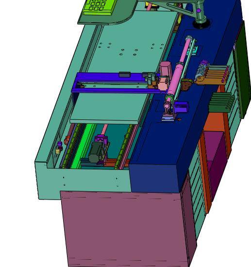 SMT精密生产线路板贴片机缩略图
