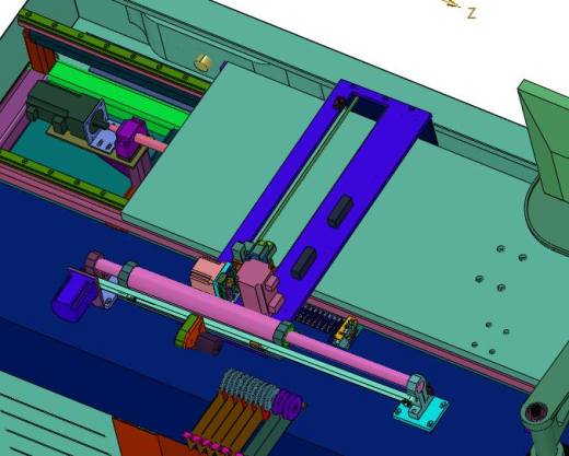 SMT精密生产线路板贴片机缩略图