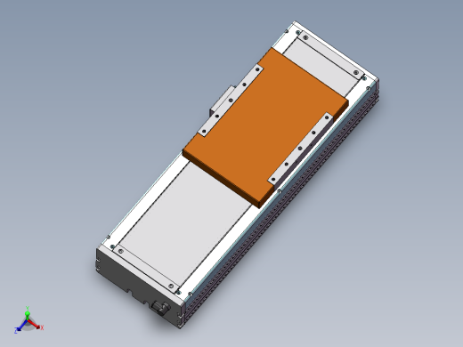 MCH丝杆全封闭MCH22-M-750W