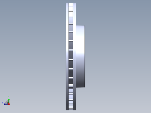 制动器 (21)右视缩略图