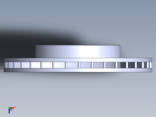 制动器 (21)俯视缩略图