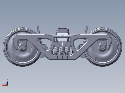 快速货车转向架设计1028048==20