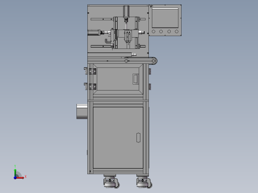 涂油机前视缩略图