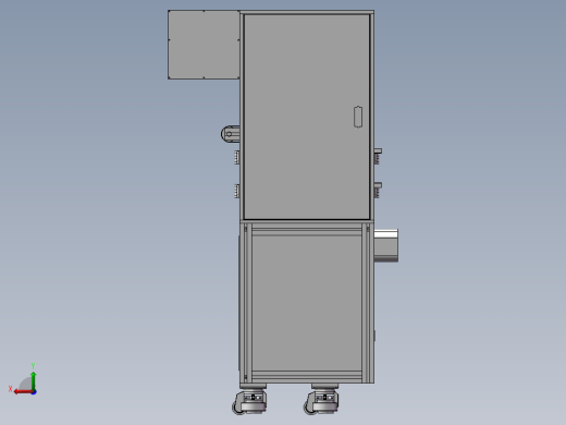 涂油机后视缩略图