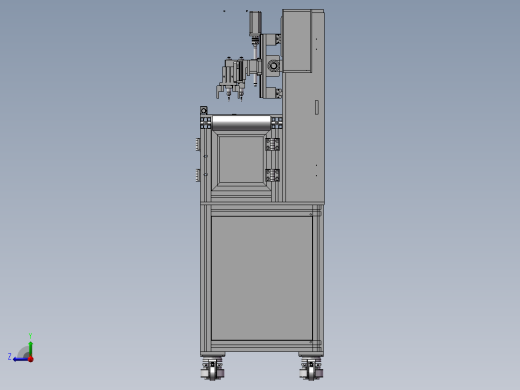 涂油机右视缩略图