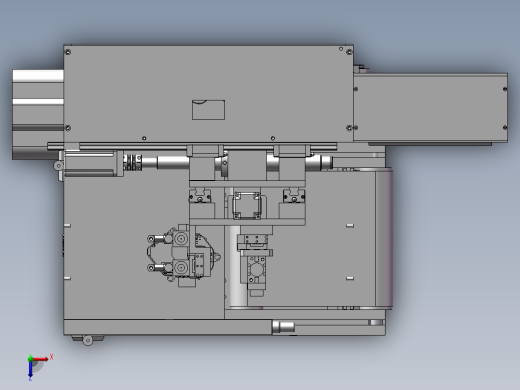 涂油机俯视缩略图